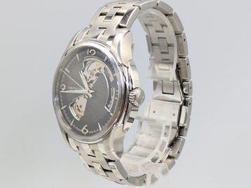 Hamilton - Jazzmaster - H325651 - Heren - 2010-2020, Bijoux, Sacs & Beauté