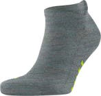 Falke Keep Warm Sneaker Sok Grijs 6333 maat 35-36 Heren, Vêtements | Hommes, Chaussettes & Bas, Verzenden