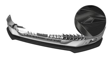 Voorspoiler | Cupspoilerlip voor Citroen C5 Aircross CSL958-, Verzenden