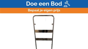 Bieden: Hanse Stainless Steel Cockpit Table, Ophalen of Verzenden, Nieuw