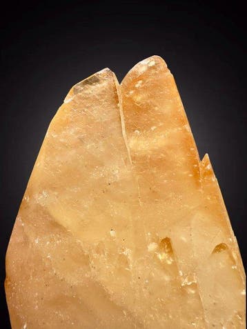 TOP! Calciet gemmosa Elmwood-mijn Mineralencollectie -