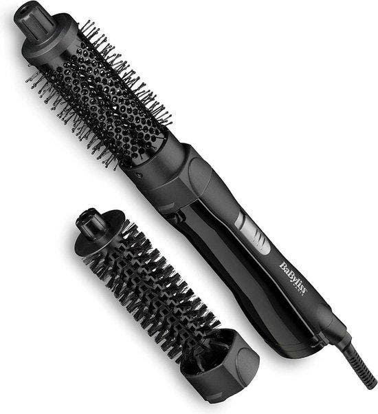 Fohn borstel Föhnborstel BaByliss Smooth & Pro Airstyler..., Bijoux, Sacs & Beauté, Beauté | Soins des cheveux, Envoi