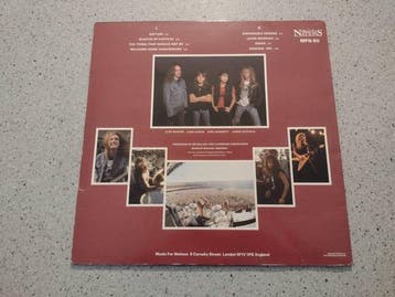 Metallica - Master of puppets - Vinylplaat - 1ste persing -, Cd's en Dvd's, Nieuw in verpakking