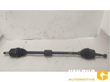 Aandrijfas rechts-voor Opel Meriva O197276
