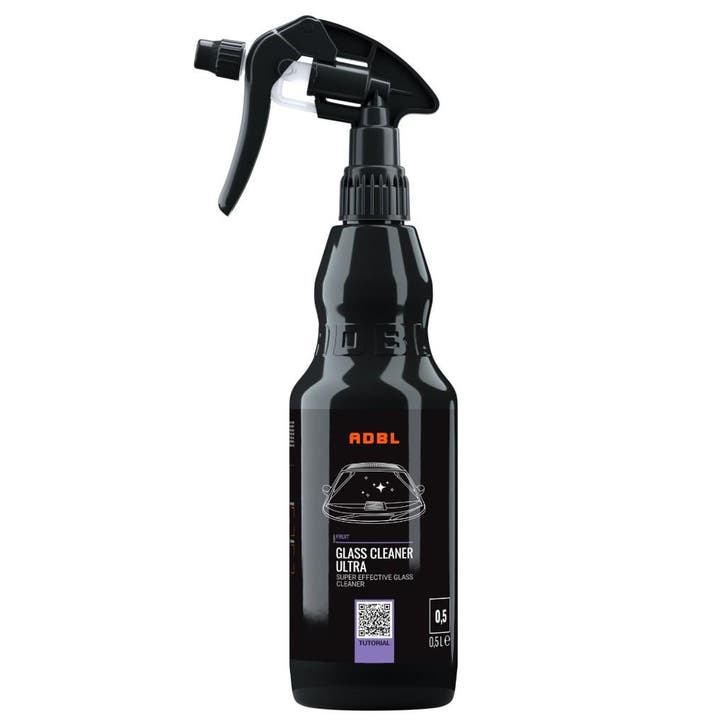 ADBL Glass Cleaner Ultra – Glasreiniger, Auto diversen, Onderhoudsmiddelen, Verzenden
