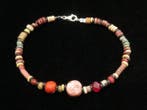Égypte ancienne Bracelet composé de perles de momie en