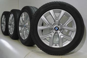 BMW X1 F48 X2 F39 574 17 inch velgen Pirelli Winterbanden Or, Auto-onderdelen, Banden en Velgen, Ophalen of Verzenden, Nieuw