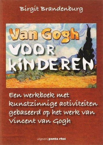 Van Gogh voor kinderen 9789076771878 B. Brandenburg, Boeken, Verzenden, Zo goed als nieuw, B. Brandenburg