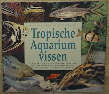 Tropische aquariumvissen 9789062487509 R. Crow, Verzenden, Gelezen, R. Crow