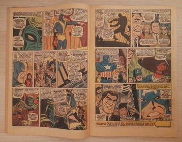 The Avengers (Vol. 1) #33 - To Smash a Serpent! - 1 Comic -