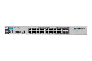 HP ProCurve 2900-24-Gigabit Switch J9049A, Ophalen of Verzenden