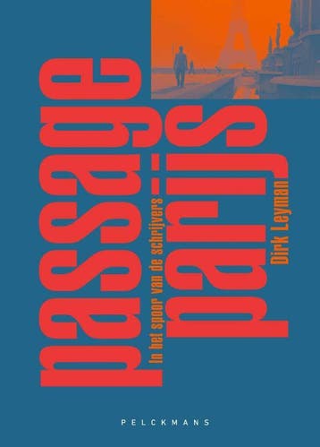 Passage Parijs | Dirk Leyman, Boeken, Verzenden, Zo goed als nieuw, Dirk Leyman