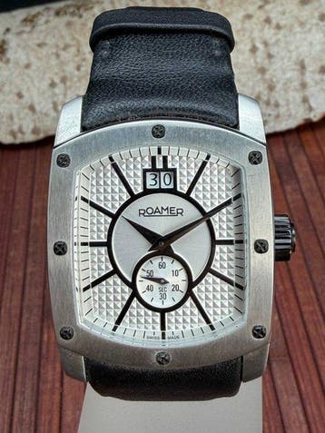 Roamer - R-Line swiss made - Zonder minimumprijs - Heren -, Nieuw