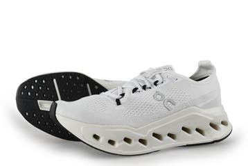 On Sportschoenen in maat 44 Wit, Kleding | Heren, Schoenen, On, Verzenden, Zo goed als nieuw, Wit