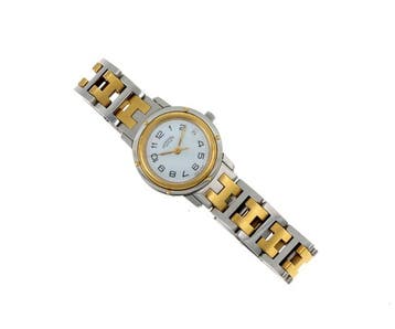 Hermès - Clipper - Sans prix de réserve - CL3. 240 - Femme -