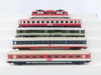 Märklin H0 - 2859 - Treinset (1) - 5-Delige set BR 111 met 4, Nieuw