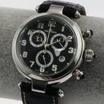 Optima - Swiss Made Chronograph Watch - OSC111-SL-3 - Sans, Nieuw
