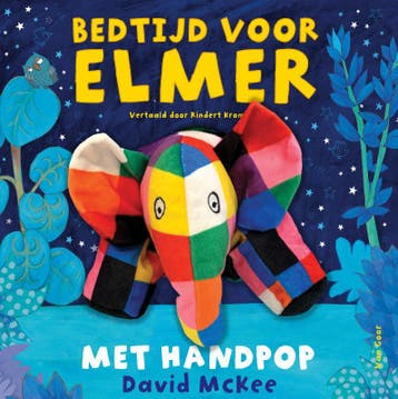 Bedtijd voor Elmer 9789000386956 David McKee, Verzenden, David McKee