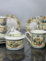 Villeroy & Boch - Koffieservies voor 6 (20) - Citta &, Antiek en Kunst