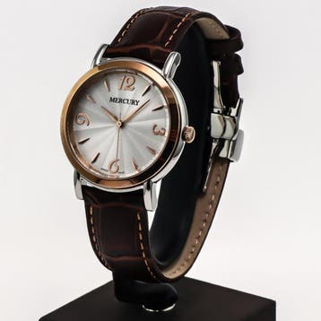 Mercury - Swiss Made Watch - ME445-SRL-1 - Sans prix de, Nieuw