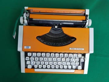 UNIS - tbm de Luxe - Typemachine - 1970-1980