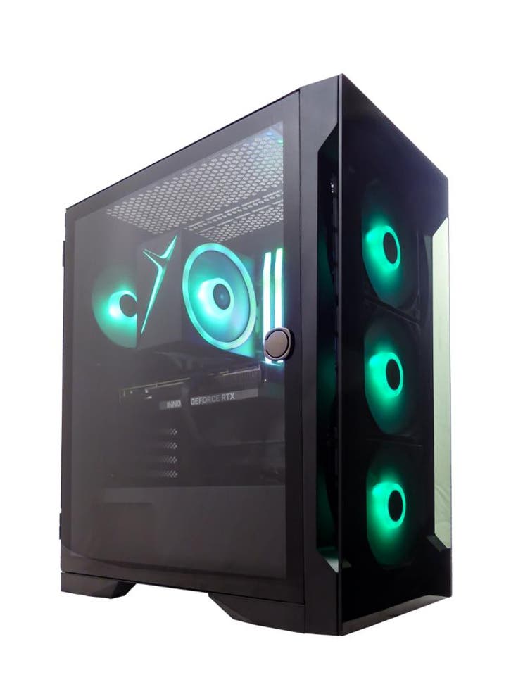 Intel i7 14700K 20-Core Game PC - RTX 5070 12GB|32GB DDR5..., Computers en Software, Desktop Pc's, Nieuw, Ophalen of Verzenden