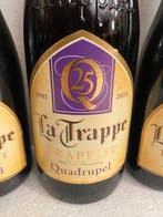 La Trappe - Élevé en fût de chêne 2016 - 75cl - 5 bouteilles, Verzamelen, Nieuw