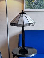 Mission- of Arts - Lamp - 19609 - Glas-in-lood, Gietijzer