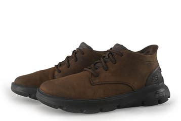 Skechers Sneakers in maat 41 Bruin, Verzenden, Sneakers