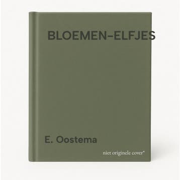 BLOEMEN-ELFJES 9789070519896 E. Oostema, Boeken, Verzenden, Gelezen, E. Oostema