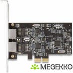 DeLOCK 89392 netwerkkaart Intern Ethernet 2500 Mbit/s, Verzenden, Nieuw