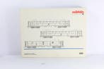 Märklin H0 - 4394 - Ensemble de wagons de passagers pour