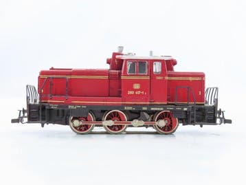 Märklin H0 - 3065 - Locomotive diesel (1) - BR 260 - DB