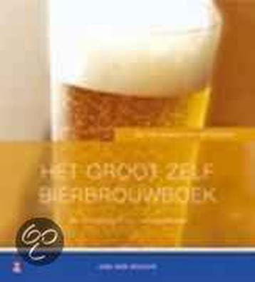 Het groot zelf bierbrouwboek 9789021540481 J. van Schaik, Verzenden, J. van Schaik
