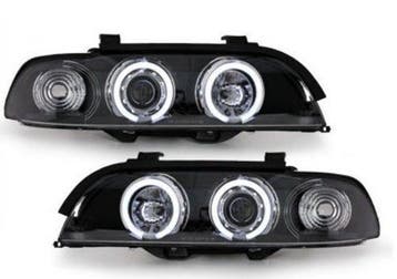 CCFL Angel Eyes Koplampen BMW 5 Serie E39 95-00 B0133, Nieuw, BMW