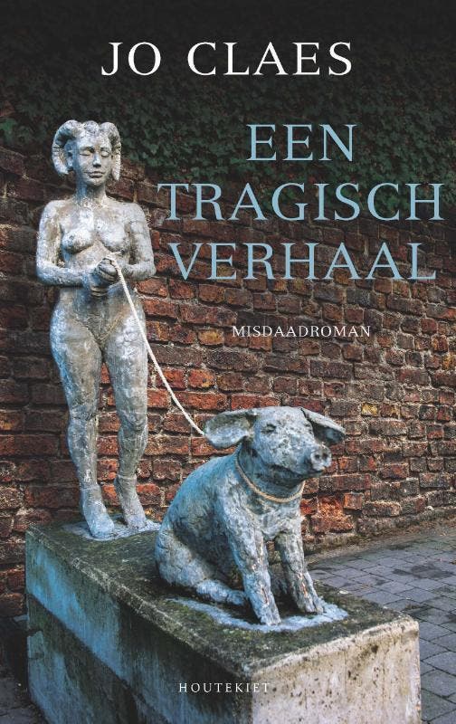 Een tragisch verhaal / Thomas Berg / 13 9789089247247, Boeken, Thrillers, Gelezen, Verzenden