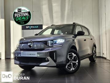 Citroën C3 Aircross