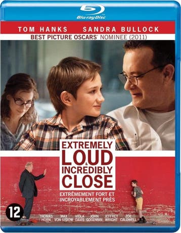 Extremely loud incredibly close (blu-ray tweedehands film), Ophalen of Verzenden
