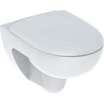 Wandcloset Geberit Renova Pack Diepspoel Rimfree Met Zitting, Bricolage & Construction, Sanitaire, Ophalen of Verzenden, Overige typen