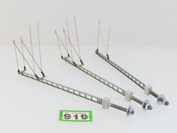 Sommerfeldt 0 - 610/613 - Voie ferrée pour trains miniatures, Hobby & Loisirs créatifs, Trains miniatures | Échelles Autre