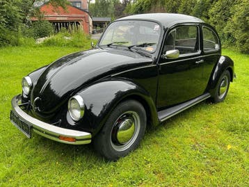 Online veiling - Volkswagen Kever 1200 Oldtimer