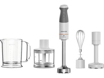 Veiling - Kenwood HBM40.306WH Triblade XL Staafmixer 850W, Elektronische apparatuur, Nieuw