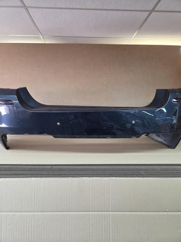 Origineel BMW M5 F10 Achterbumper, Ophalen of Verzenden