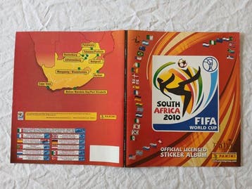 Panini World Cup South Africa 2010 Cristiano Ronaldo,, Nieuw