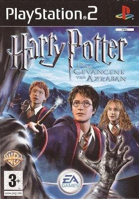 Harry Potter en de Gevangene van Azkaban (PS2 Games), Games en Spelcomputers, Ophalen of Verzenden, Zo goed als nieuw