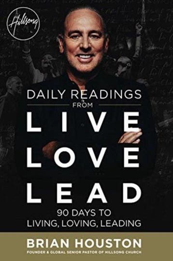Daily Readings from Live Love Lead 9781473642492, Verzenden, Gelezen, Brian Houston