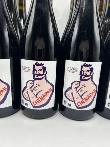 2022 Fabrice Le Glatin Chenapan - Beaujolais - 12, Collections, Vins