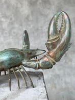 Sculpture, Sooka Interior - Large Lobster Sculpture - 21 cm