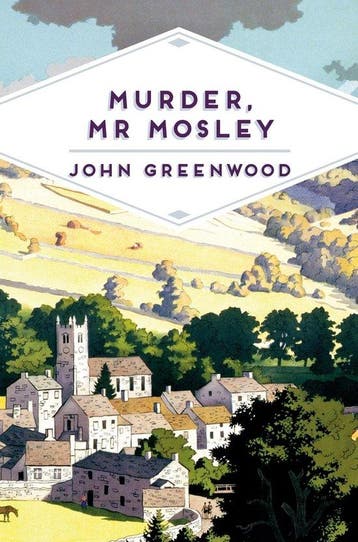 Murder, Mr Mosley Pan Heritage Classics 9781509856220, Verzenden, John Greenwood