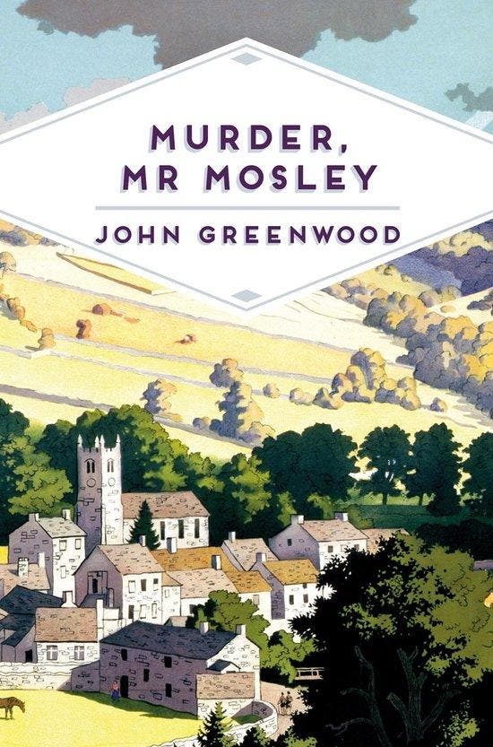 Murder, Mr Mosley Pan Heritage Classics 9781509856220, Livres, Langue | Anglais, Envoi